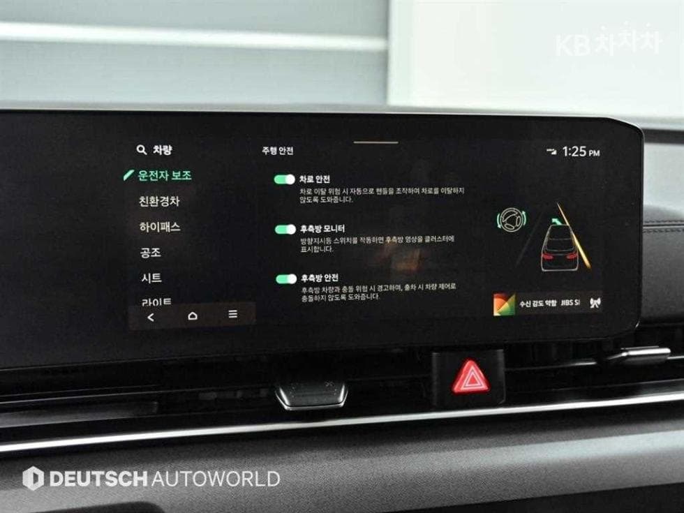 Киа The New (фейслифт) Канивал Хибрид 4-то поколение1.6 HEV 9-местен Noblesse - 17