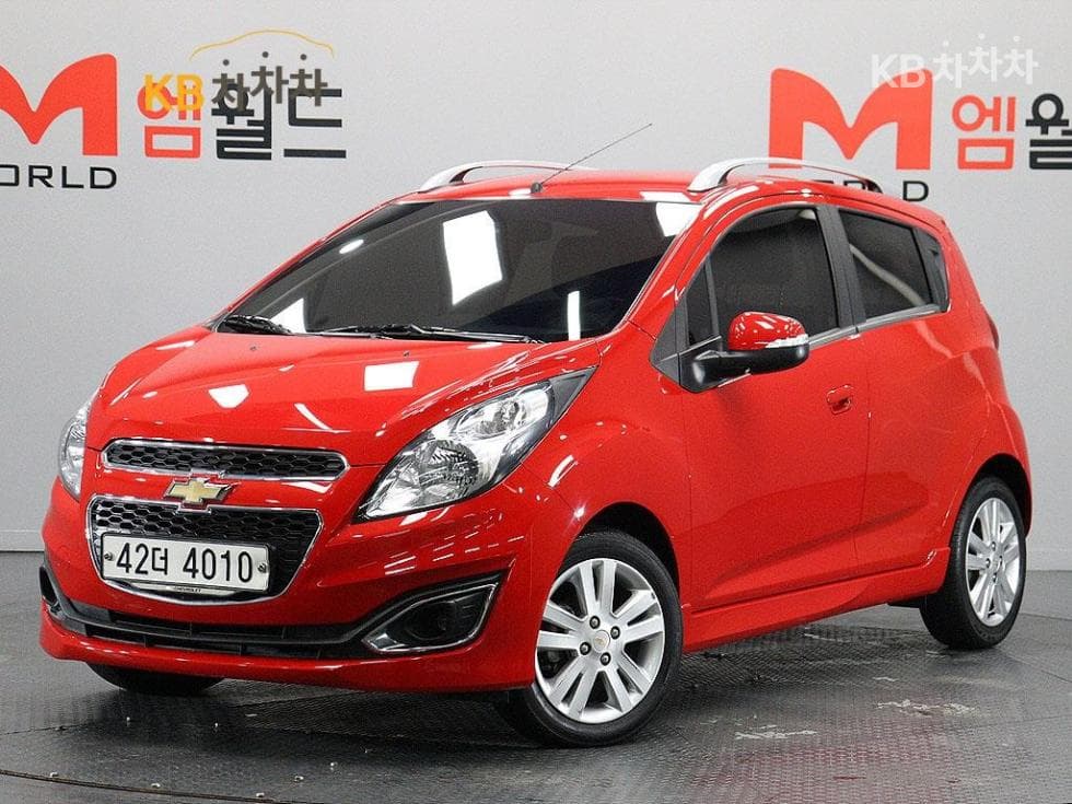 Джи Ем Корея Chevrolet Спарк LT Стандартен - Image 1