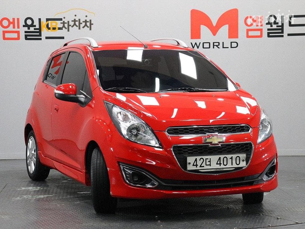 GM Korea Chevrolet SparkLT Standard - 2