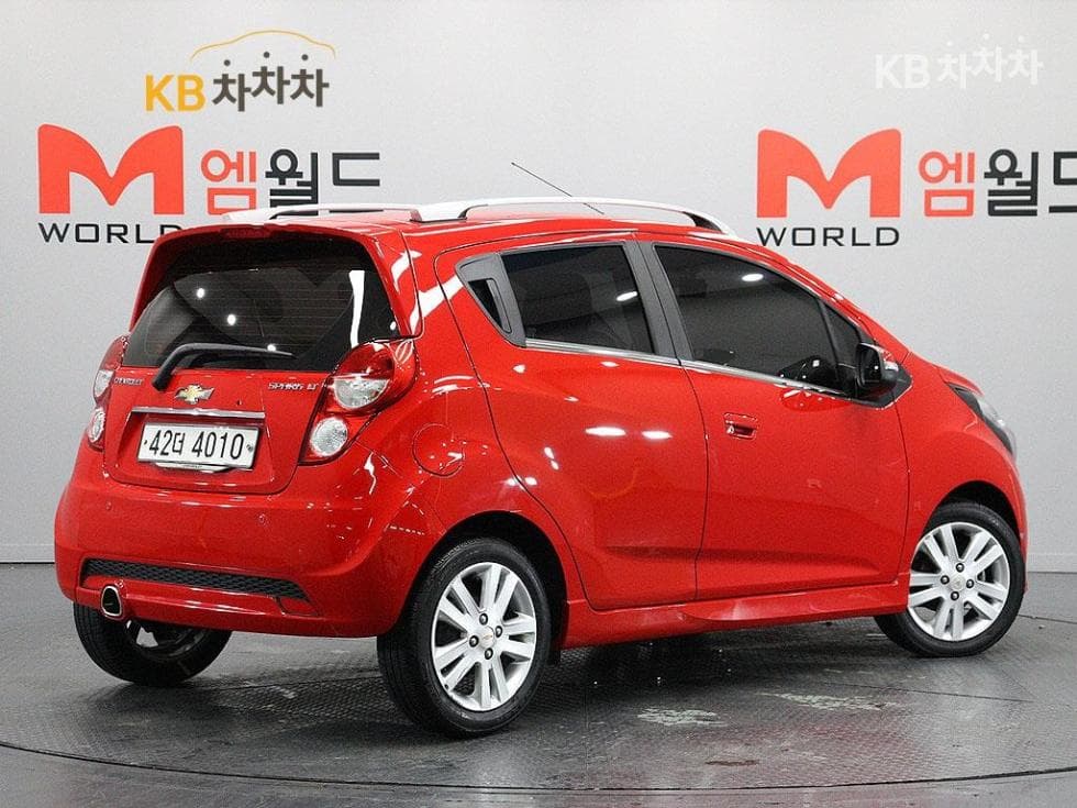 GM Korea Chevrolet SparkLT Standard - 3
