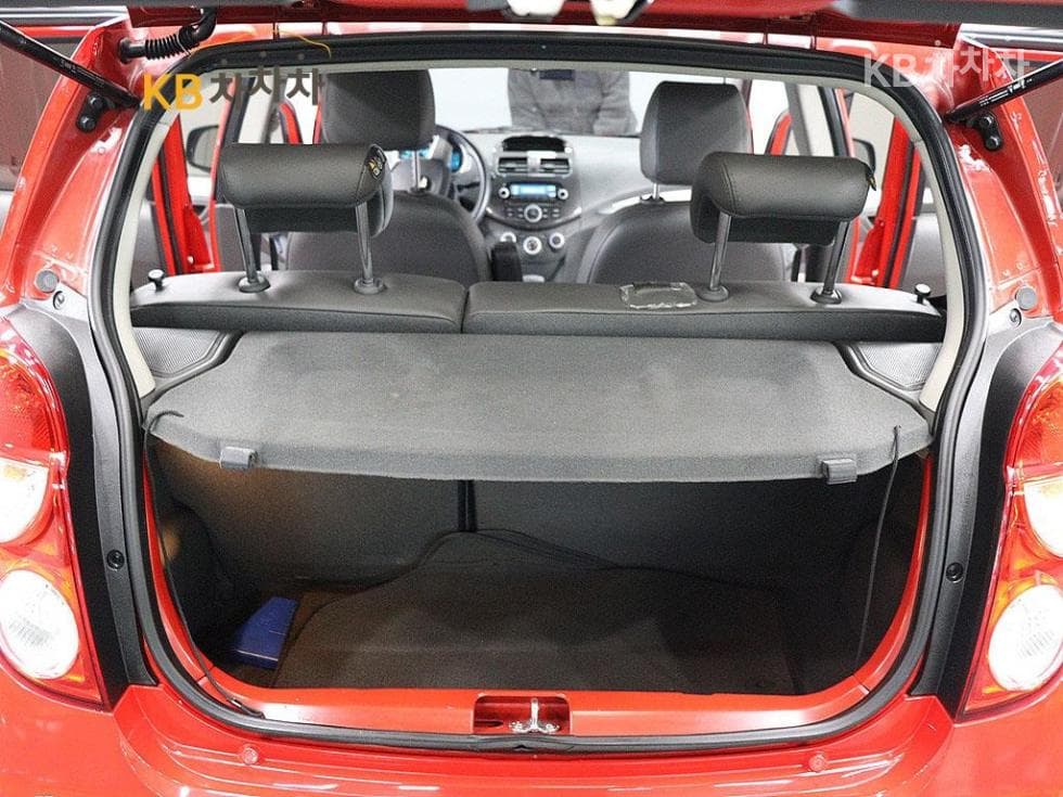 GM Korea Chevrolet SparkLT Standard - 5