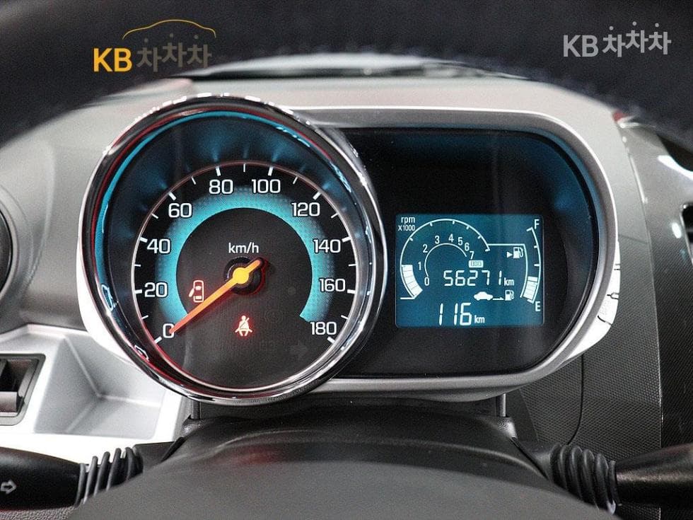 GM Korea Chevrolet SparkLT Standard - 6