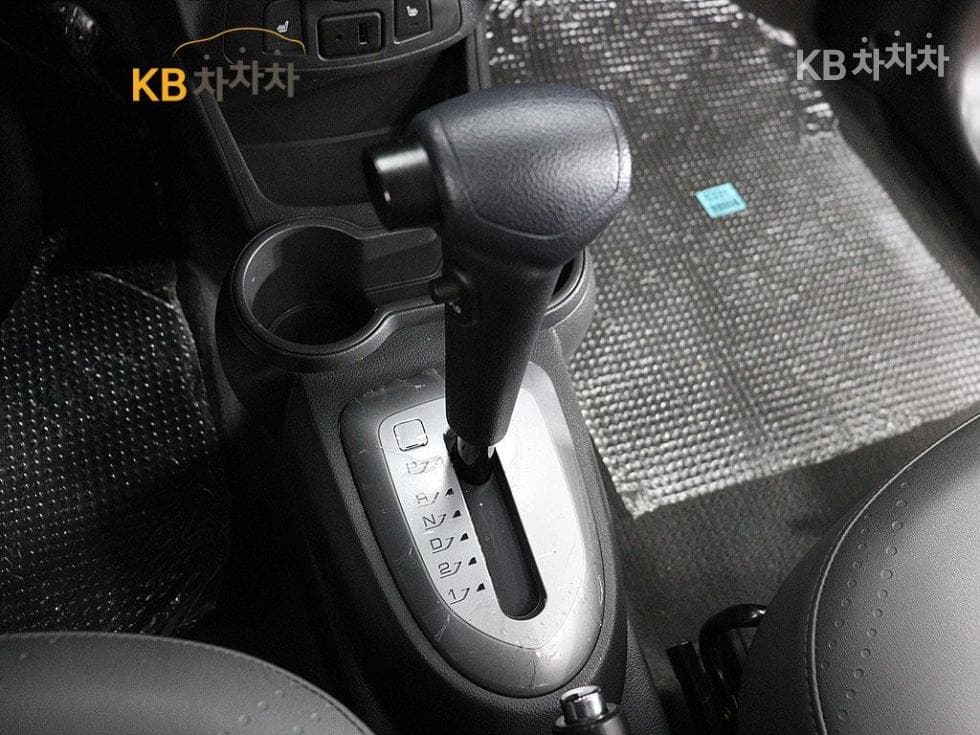 GM Korea Chevrolet SparkLT Standard - 9