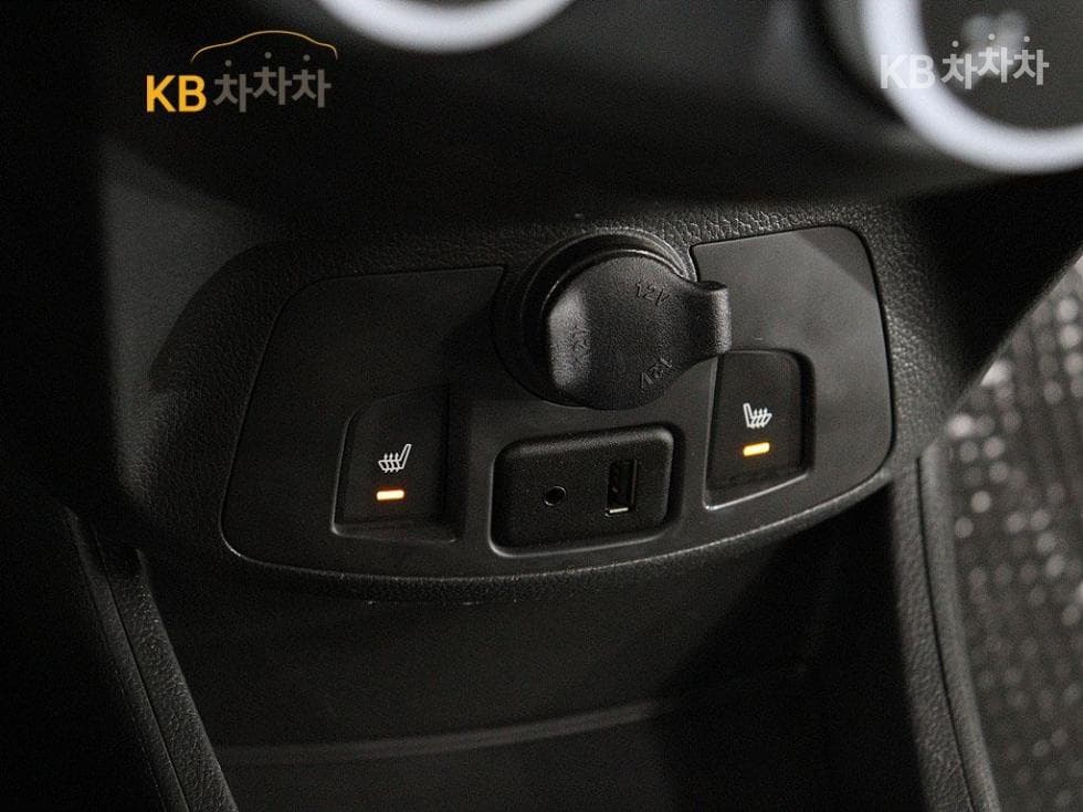 GM Korea Chevrolet SparkLT Standard - 10