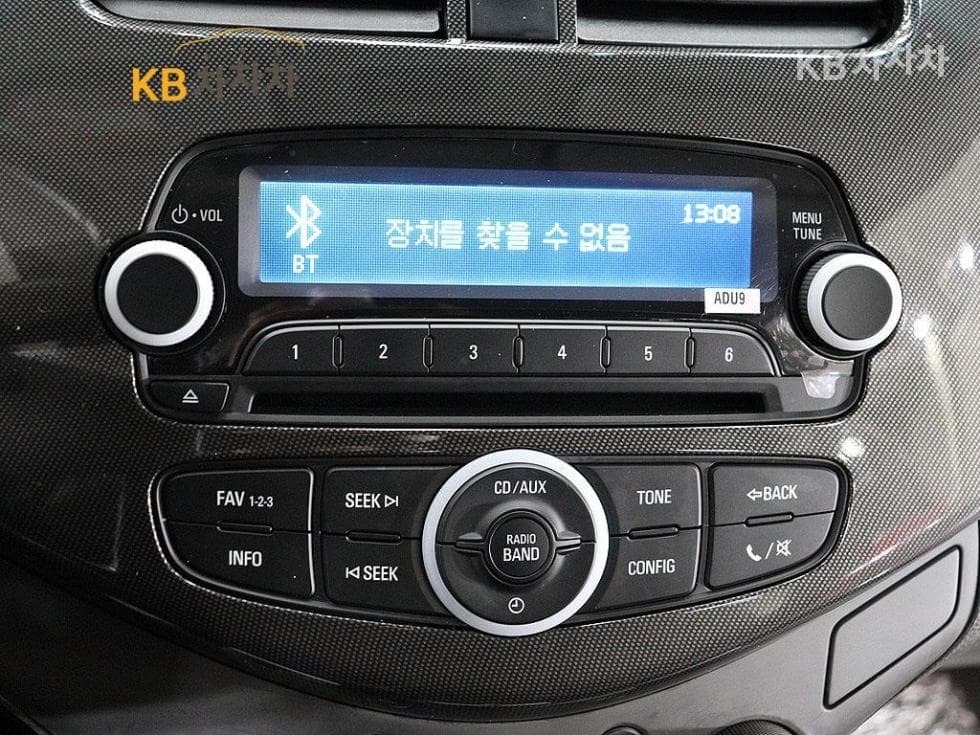 GM Korea Chevrolet SparkLT Standard - 12