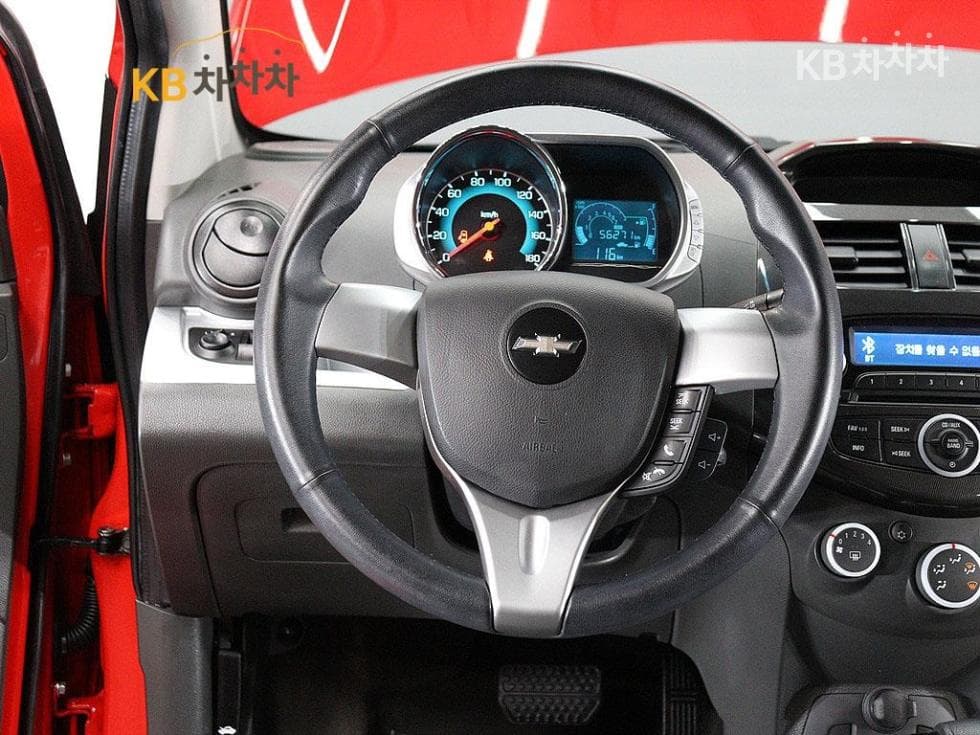 GM Korea Chevrolet SparkLT Standard - 16