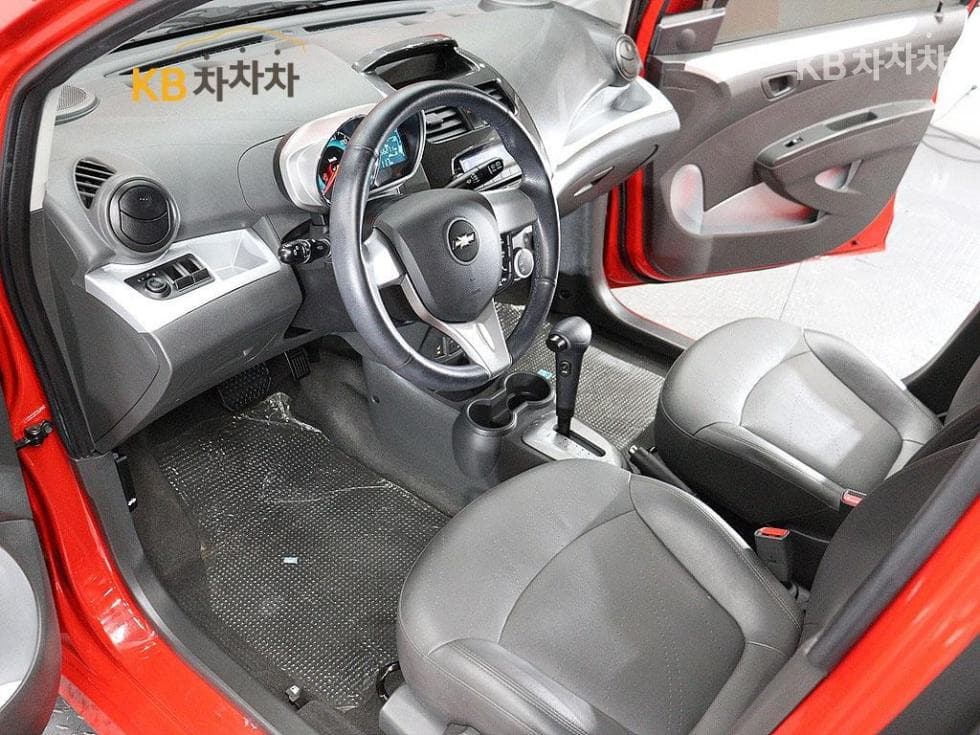 GM Korea Chevrolet SparkLT Standard - 18