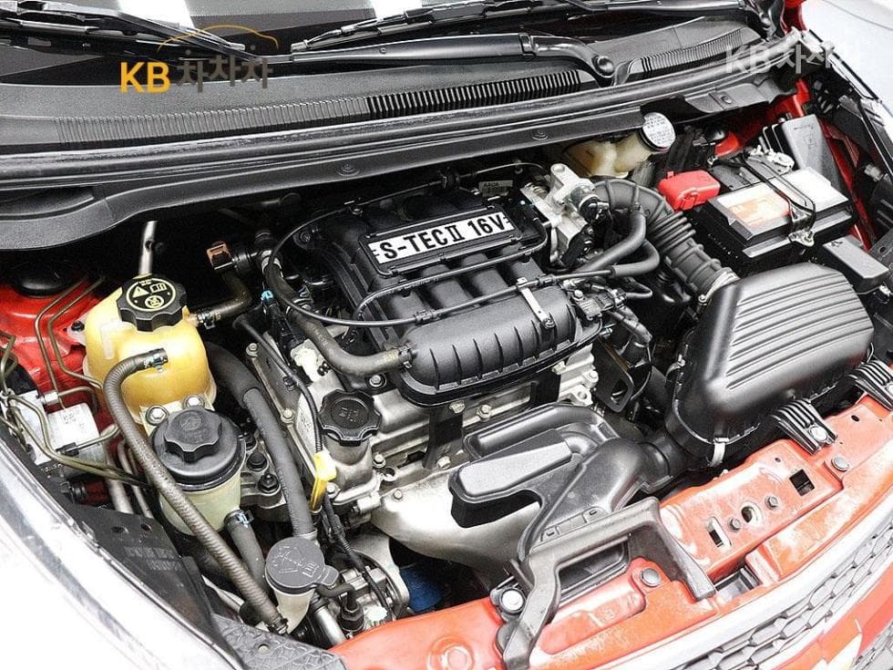 GM Korea Chevrolet SparkLT Standard - 19