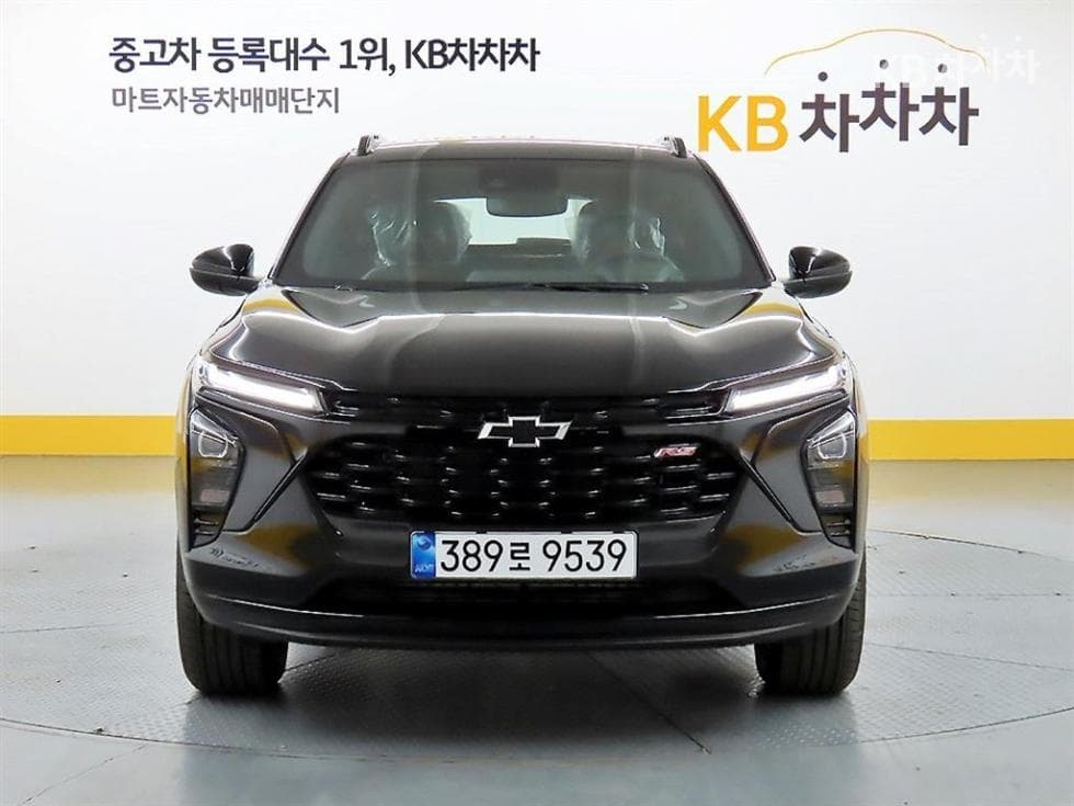 Джи Ем Корея Trax Кросоувър1.2 Бензин 2WD RS