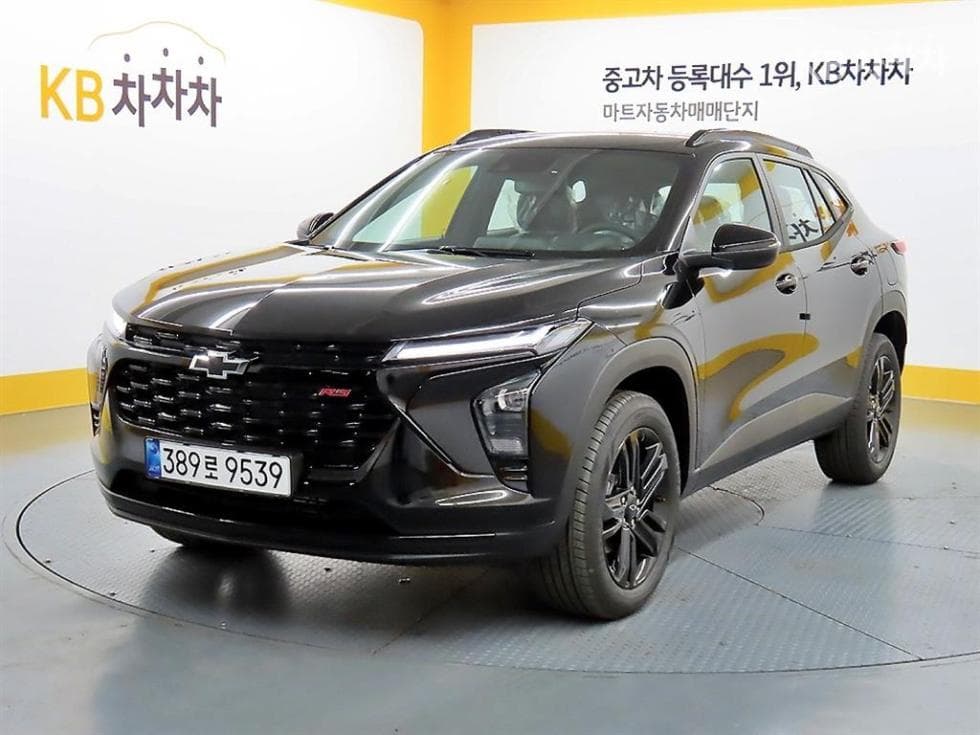 Джи Ем Корея Trax Кросоувър 1.2 Бензин 2WD RS - Image 1
