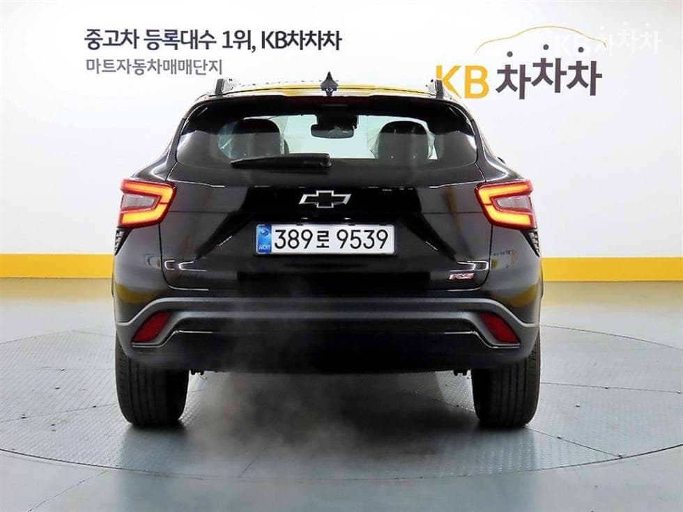 Джи Ем Корея Trax Кросоувър1.2 Бензин 2WD RS - 3