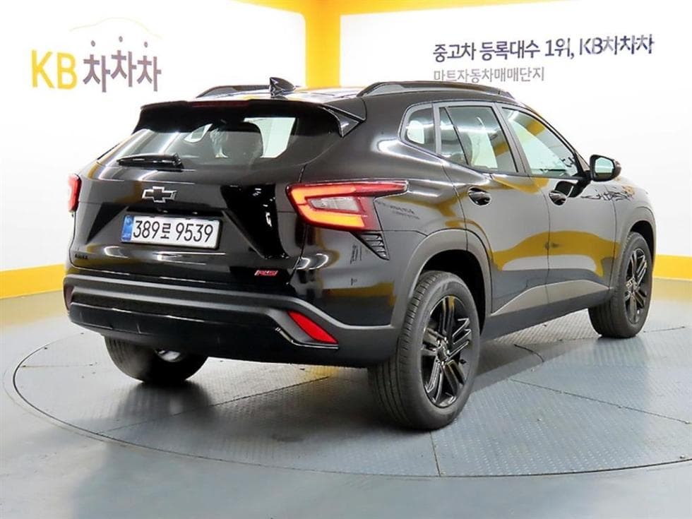 Джи Ем Корея Trax Кросоувър1.2 Бензин 2WD RS - 4