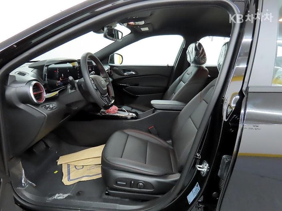 Джи Ем Корея Trax Кросоувър1.2 Бензин 2WD RS - 5
