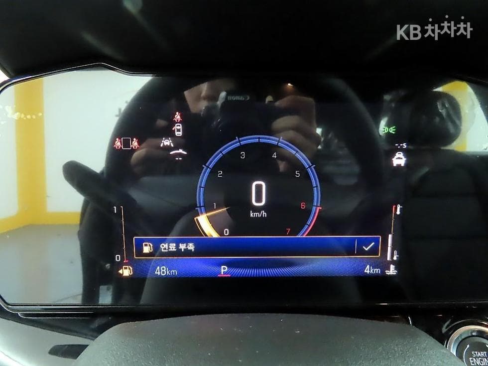 Джи Ем Корея Trax Кросоувър1.2 Бензин 2WD RS - 8