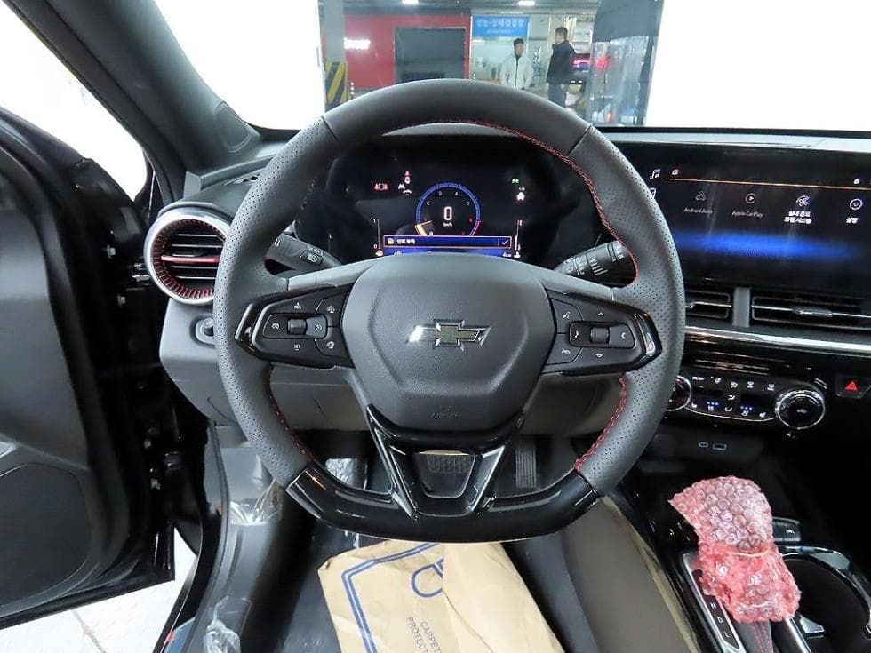 Джи Ем Корея Trax Кросоувър1.2 Бензин 2WD RS - 9