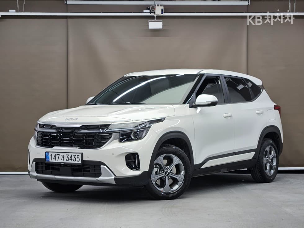 Киа The New (фейслифт) Seltos(SP2) 1.6 T-GDI 2WD Престиж - Image 1