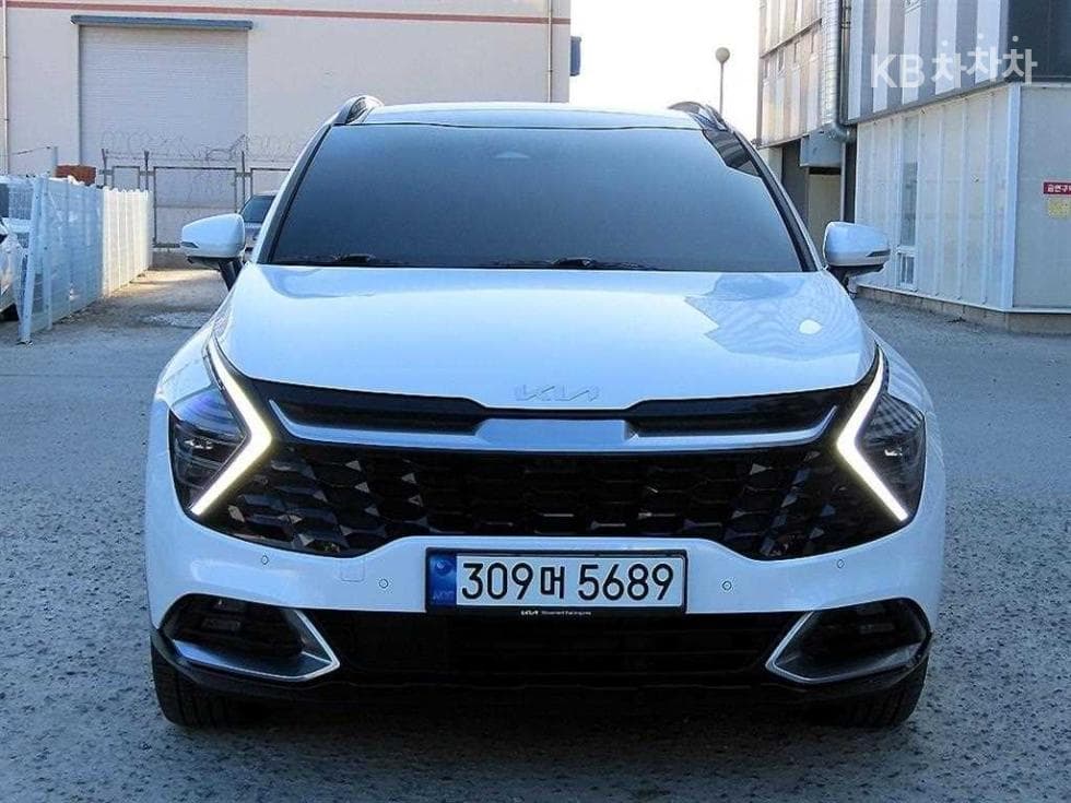 Киа Ди Всеново Sportage Хибрид 1.6 Турбо HEV AWD Signature - Image 1