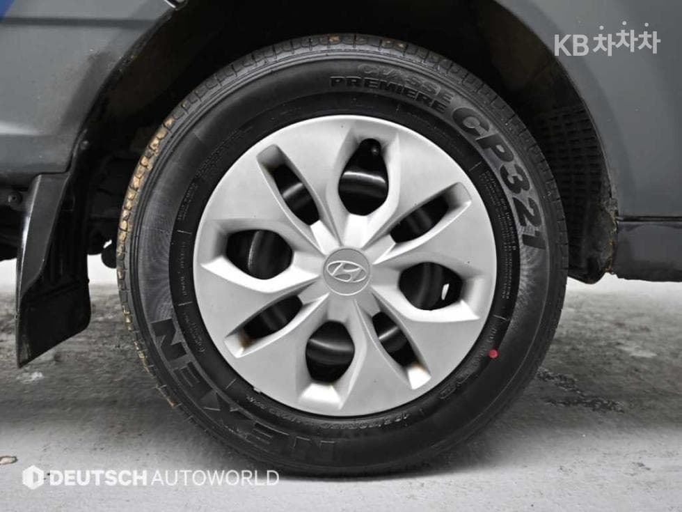 Хюндай Porter 2Удължено междуосие Двойна Кабина CRDi Premium - 5