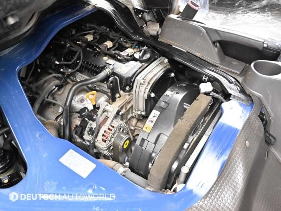 Хюндай Porter 2Удължено междуосие Двойна Кабина CRDi Premium - 6