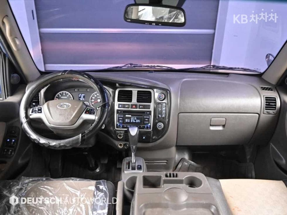 Хюндай Porter 2Удължено междуосие Двойна Кабина CRDi Premium - 7