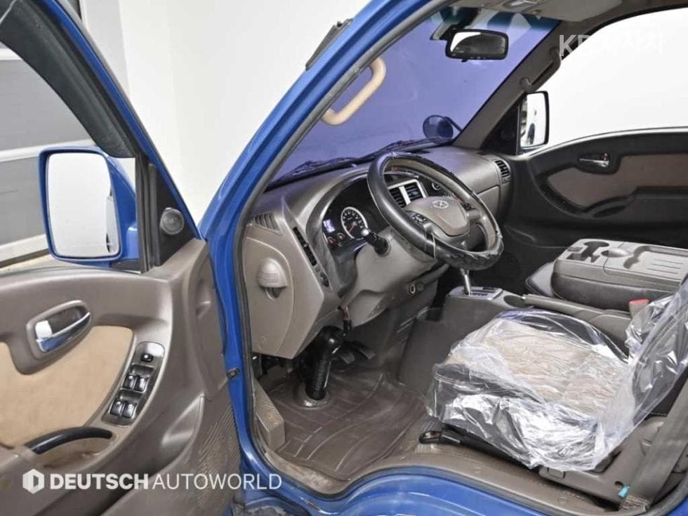 Хюндай Porter 2Удължено междуосие Двойна Кабина CRDi Premium - 11