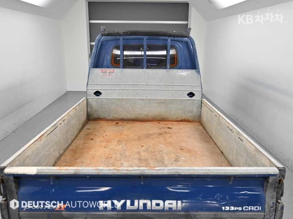 Хюндай Porter 2Удължено междуосие Двойна Кабина CRDi Premium - 20