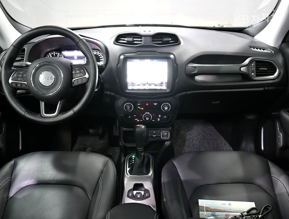지프 레니게이드1.3 Limited FWD - 5