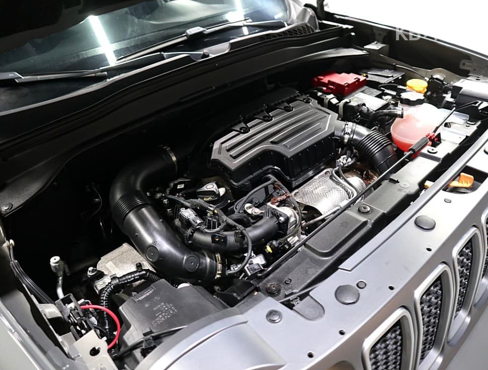 지프 레니게이드1.3 Limited FWD - 6