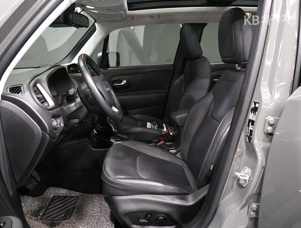 지프 레니게이드1.3 Limited FWD - 9