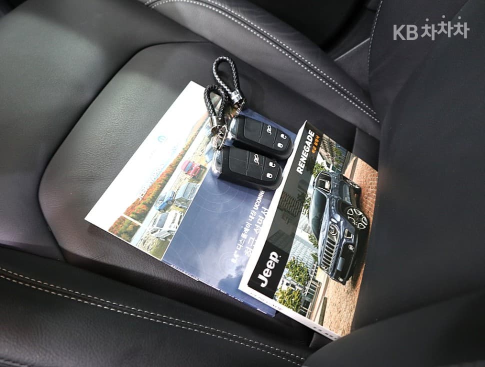 지프 레니게이드1.3 Limited FWD - 17