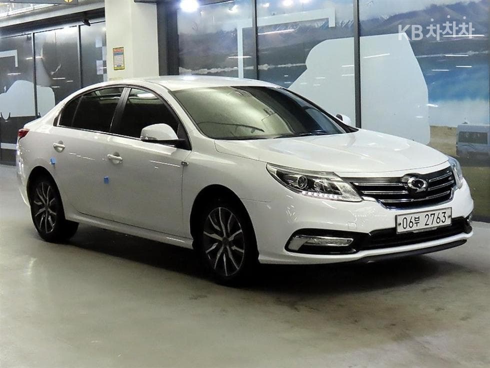 Рено Корея SM5 노바 클래식 - Image 1