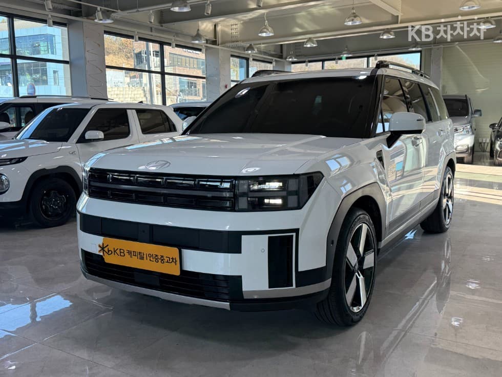 Хюндай Ди Всеново Санта Фе MX5 Бензин 2.5T AWD Престиж Plus - Image 1