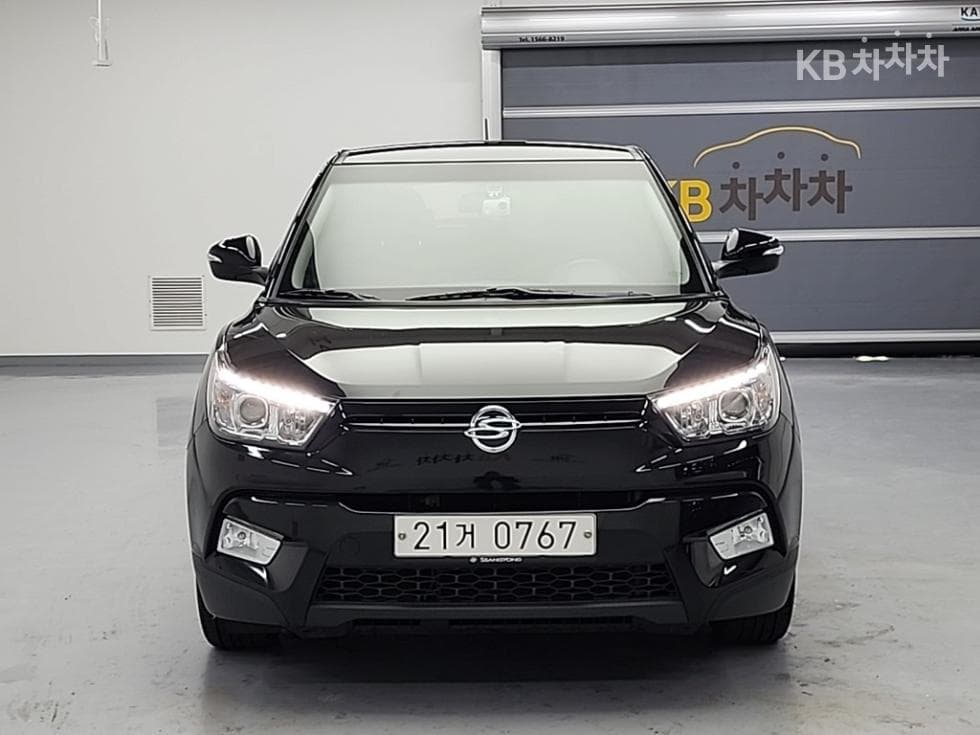 КейДжи Мобилити ТиволиБензин VX - 2