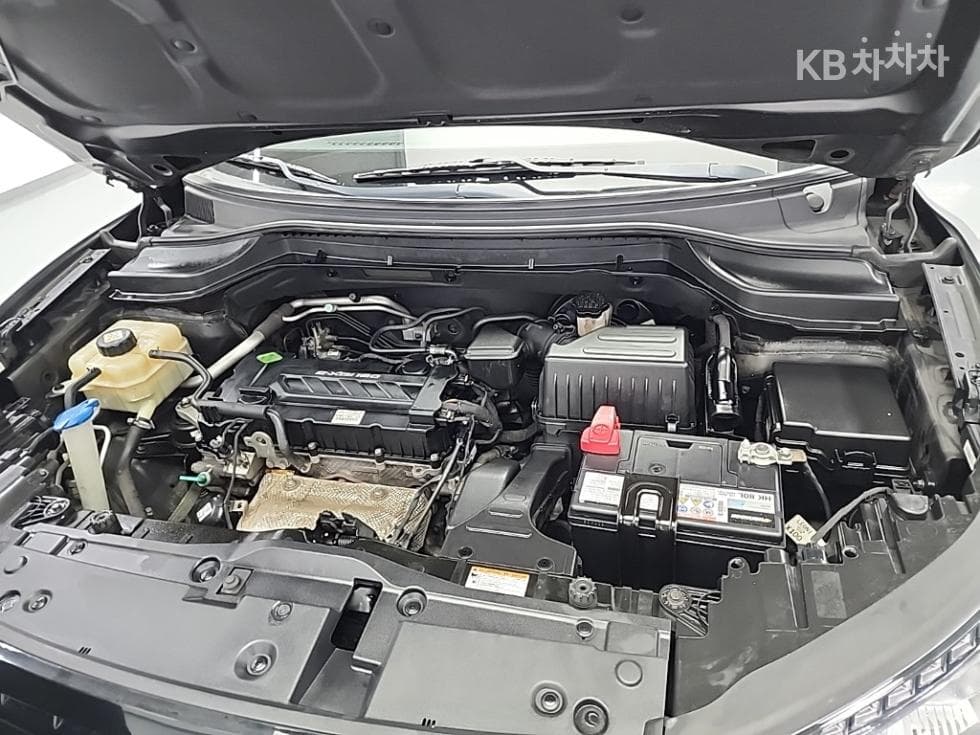 КейДжи Мобилити ТиволиБензин VX - 5