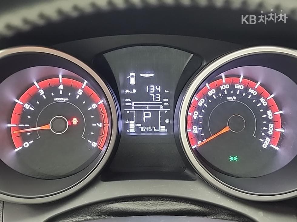 КейДжи Мобилити ТиволиБензин VX - 6