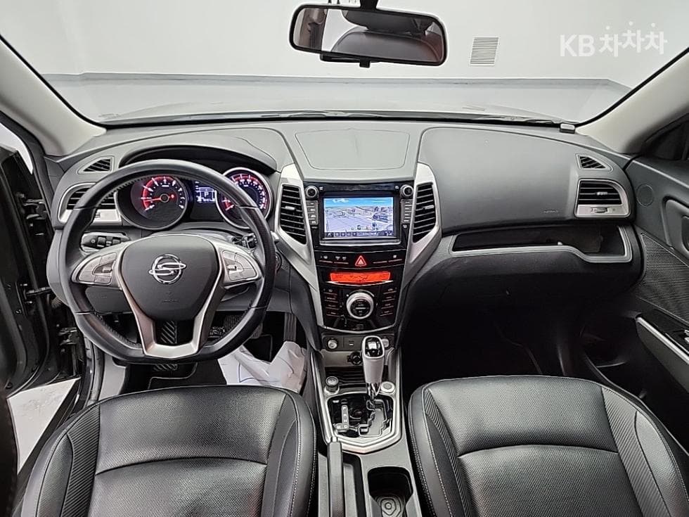 КейДжи Мобилити ТиволиБензин VX - 7