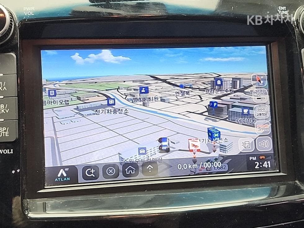 КейДжи Мобилити ТиволиБензин VX - 13