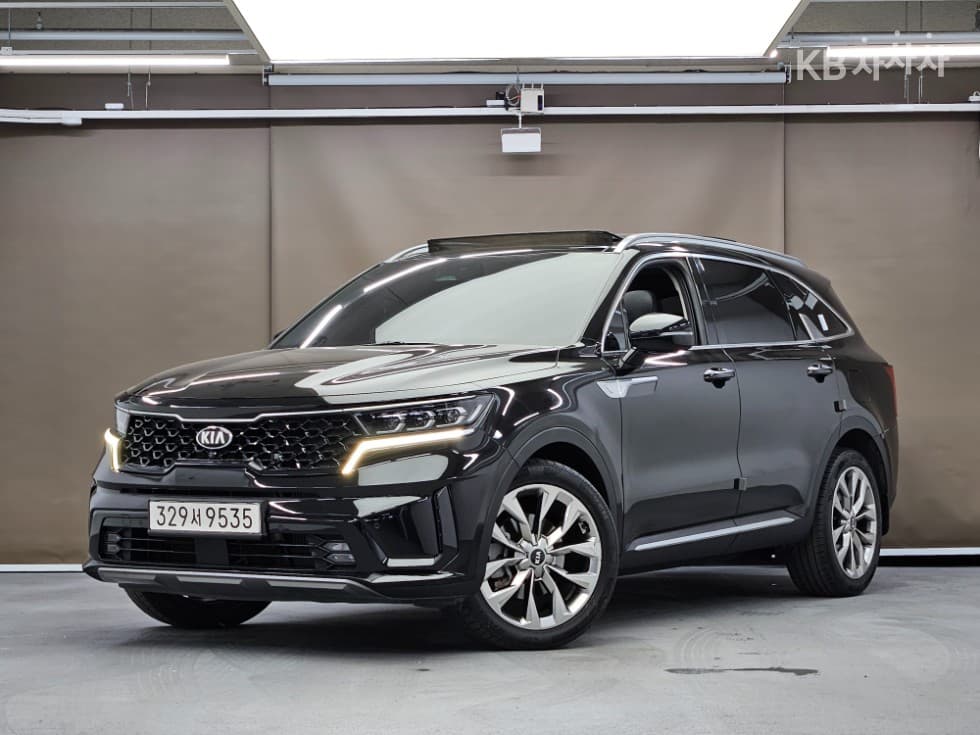 Киа Sorento 4-то поколение 2.2 Дизел 2WD Noblesse - Image 1