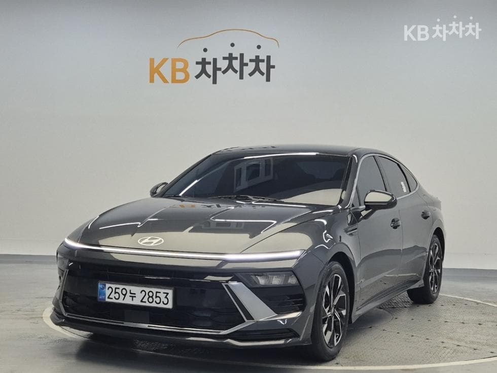 Хюндай Соната Ди Едж (Соната фацелит)(DN8) 2.0 Premium - Image 1