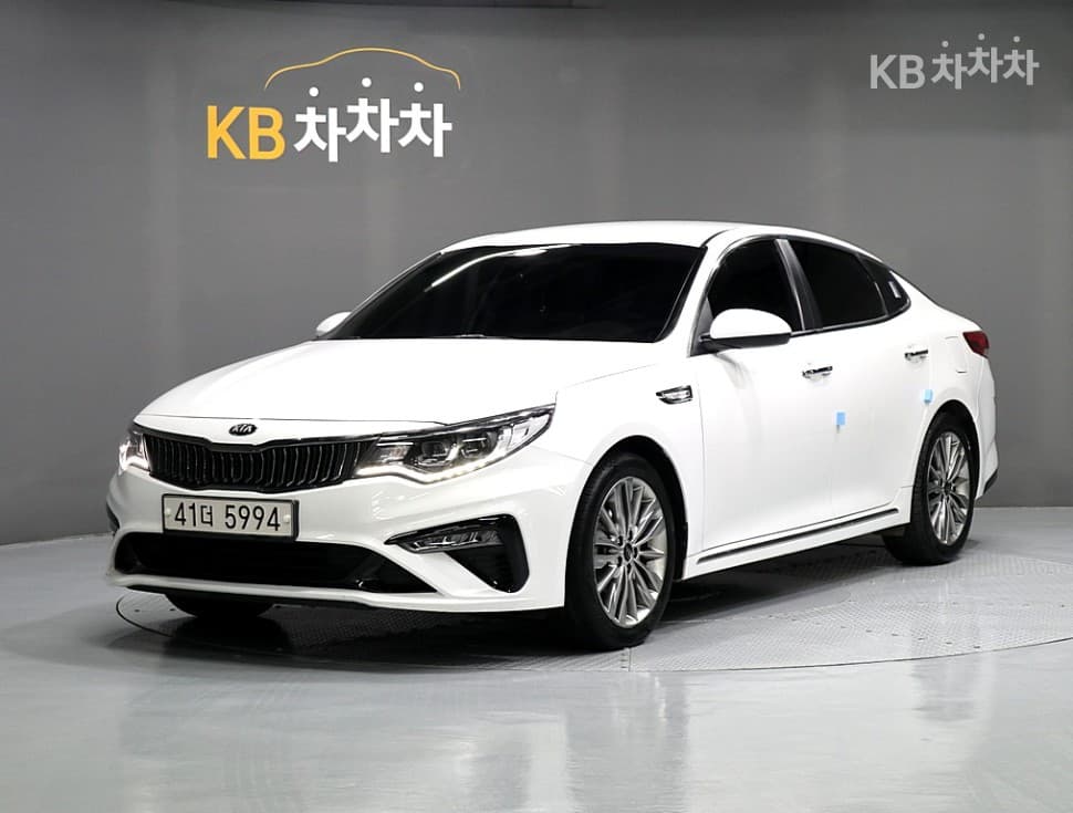 Kia The New (facelift) K5 Second generation 2.0 Gasoline Luxury - Image 1