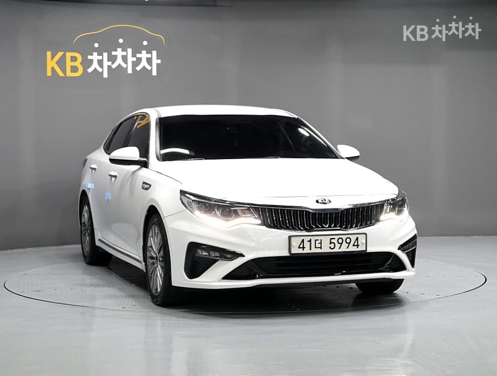 Kia The New (facelift) K5 Second generation2.0 Gasoline Luxury - 2