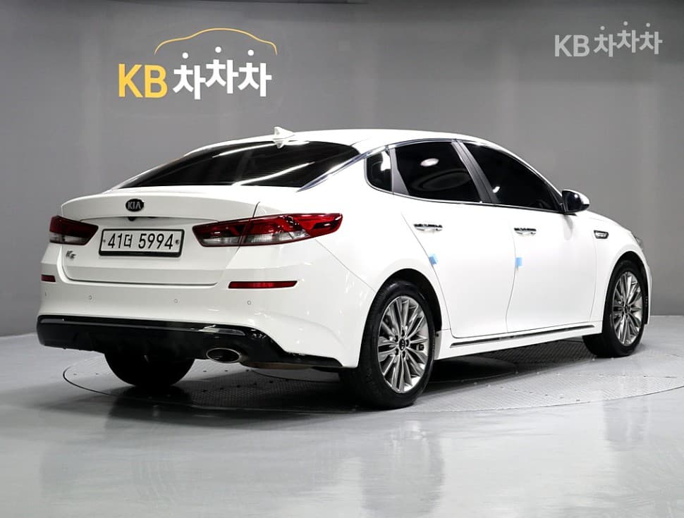 Kia The New (facelift) K5 Second generation2.0 Gasoline Luxury - 3
