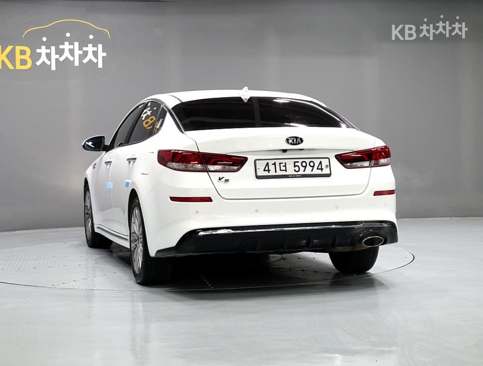 Kia The New (facelift) K5 Second generation2.0 Gasoline Luxury - 4