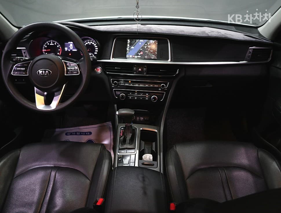 Kia The New (facelift) K5 Second generation2.0 Gasoline Luxury - 12
