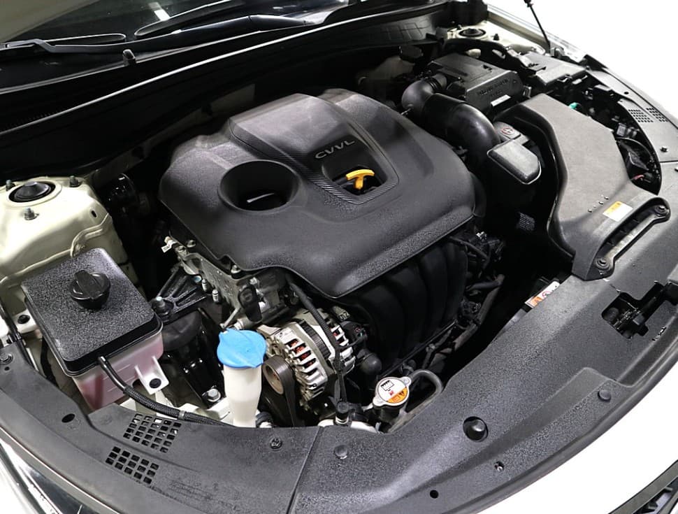 Kia The New (facelift) K5 Second generation2.0 Gasoline Luxury - 18