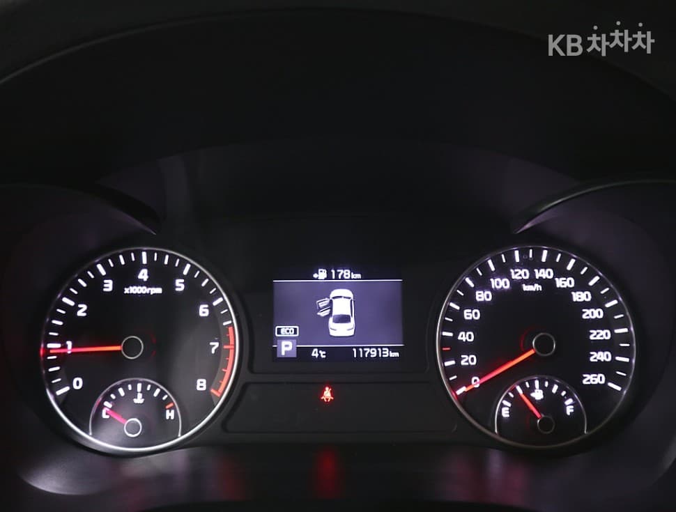 Kia The New (facelift) K5 Second generation2.0 Gasoline Luxury - 6