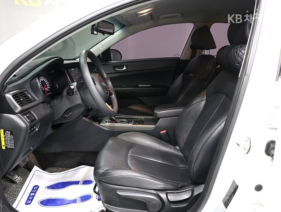 Kia The New (facelift) K5 Second generation2.0 Gasoline Luxury - 15