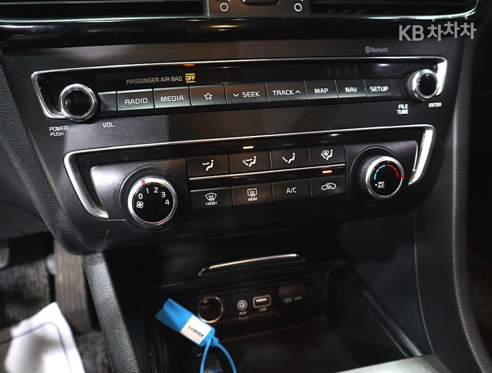 Kia The New (facelift) K5 Second generation2.0 Gasoline Luxury - 10