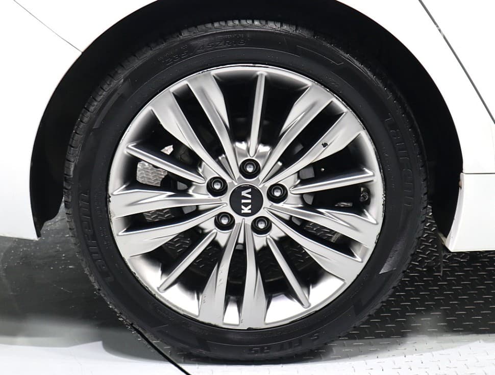 Kia The New (facelift) K5 Second generation2.0 Gasoline Luxury - 19