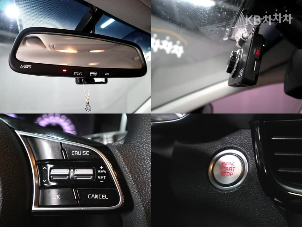 Kia The New (facelift) K5 Second generation2.0 Gasoline Luxury - 9